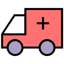Free Ambulancia  Icono