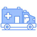 Free Ambulanza  Icon