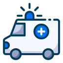 Free Ambulanza  Icon