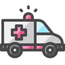 Free Ambulanza  Icon