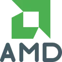 Free Amd  Icon