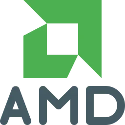 Free Amd Logo Icon