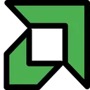 Free Amd Technology Logo Social Media Logo Icon