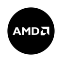 Free AMD logo  Icon