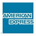 Free Americain Express Logo Icône