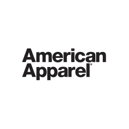 Free American Apparel Logo Icono