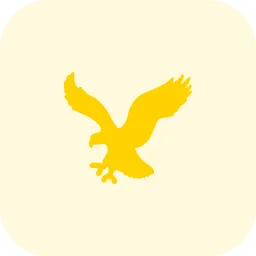 Free American Eagle Logo Icon