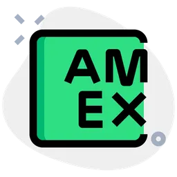 Free American Express Logo Icon