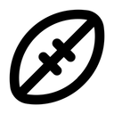 Free American Football Icon