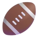 Free Football Color Icon