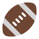 Free Football Flat Icon