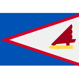 Free American Samoa Flag Icon