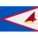Free American Samoa  Icon