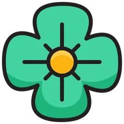 Free Amiable flower  Icon