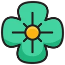 Free Amiable flower  Icon