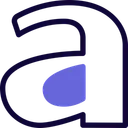 Free Amilia Technology Logo Social Media Logo Icon