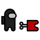 Free Amongus Game Mobile Icon