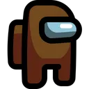 Free Among Us Gaming Game Icon