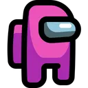 Free Among Us Gaming Game Icon