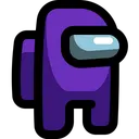 Free Among Us Gaming Game Icon