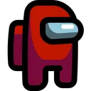 Free Among Us Gaming Game Icon