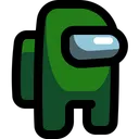 Free Among Us Gaming Game Icon