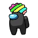 Free Among Us Game Character Icon
