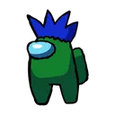 Free Among Us Game Character Icon