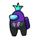 Free Among Us Game Character Icon