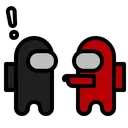Free Amongus Game Mobile Icon