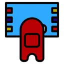 Free Amongus Game Mobile Icon