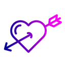 Free Amor  Symbol