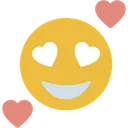 Free Emojis De Amor Icono