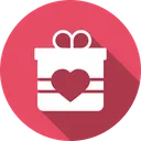 Free Amor Romantico San Valentin Icon