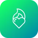 Free Amore  Icon