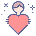 Free Figlio Giorno Amore Icon