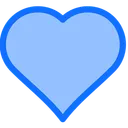 Free Amour Favori Coeur Icon