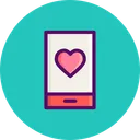 Free Amour Romantique Saint Valentin Icon