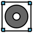 Free Amplifier Loudspeaker Media Icon