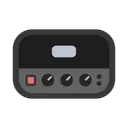 Free Amplifier Guitar Stuff Icon