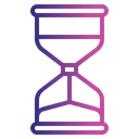 Free Ampulheta Tempo Relogio Ícone