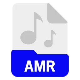 Free Amr file  Icon