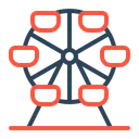Free Amusement  Icon