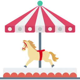 Free Amusement Park  Icon