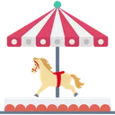 Free Amusement Park  Icon