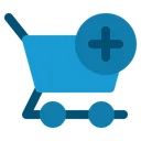 Free Carro Ecommerce Mercado Icono