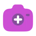 Free Anadir Camara Icon