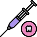 Free Anaesthetic Injection  Icon