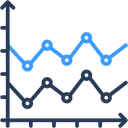 Free Analise De Dados Negocios E Financas Crescimento Icon