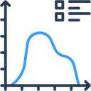 Free Analise De Dados Negocios E Financas Crescimento Icon